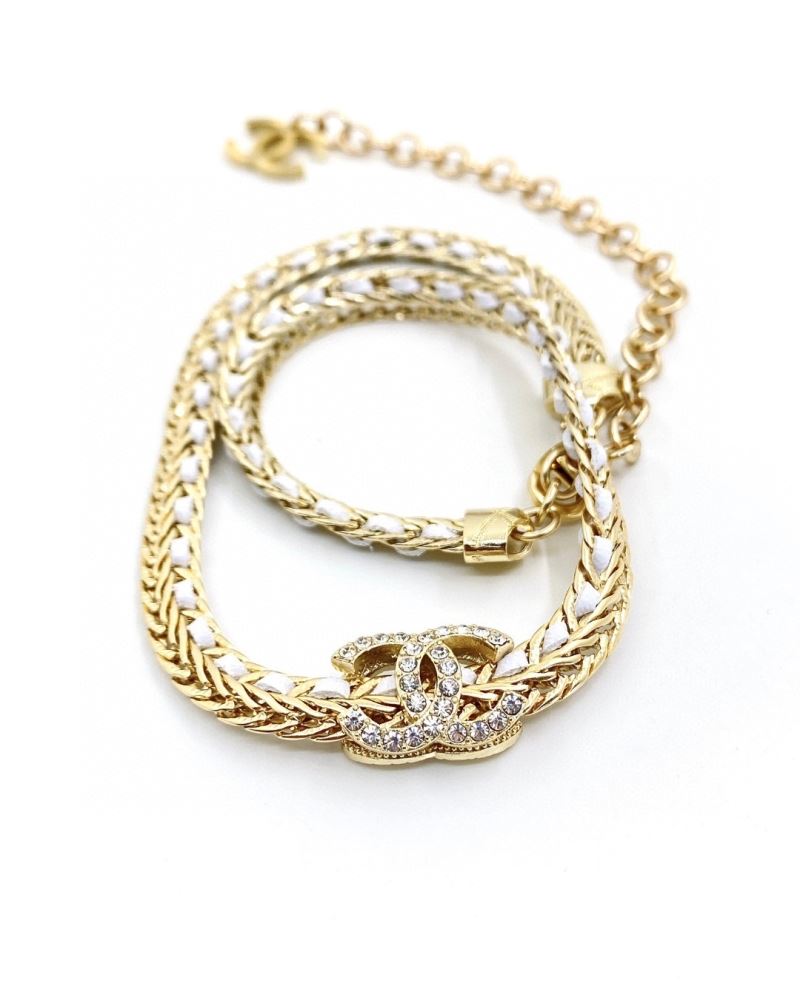 Ch**el necklaces